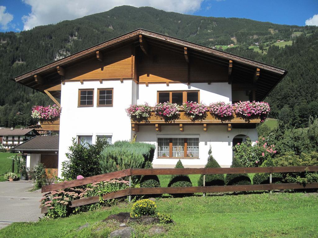 Steinlechner-Meyer Elisabeth Apartamento Stumm Exterior foto