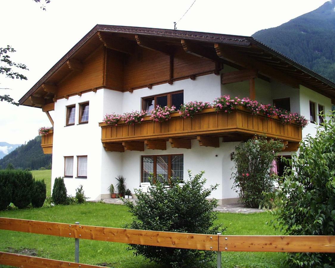 Steinlechner-Meyer Elisabeth Apartamento Stumm Exterior foto